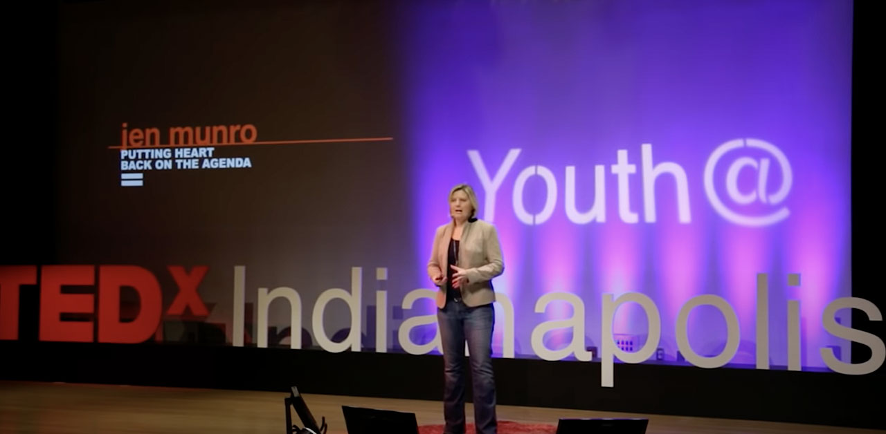 ISSOS founder talks about putting the heart back in to education