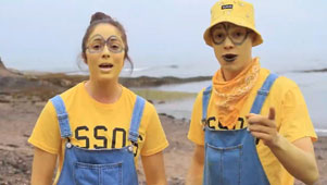 Staff Lip Sync ISSOS St Andrews 2019