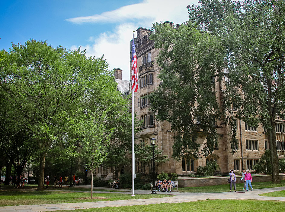 Yale Campus 