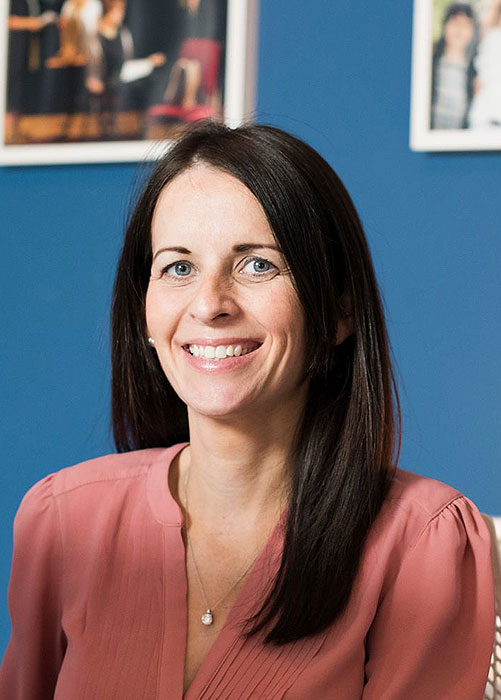 Louise O'Connor - Customer Experience Director