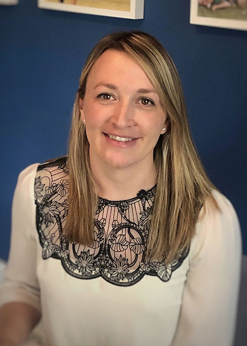 Amy McLean - Admissions & Communications Director