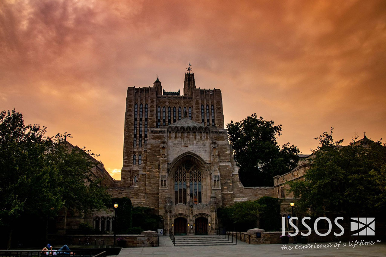 10 Great Reasons To Choose ISSOS at Yale