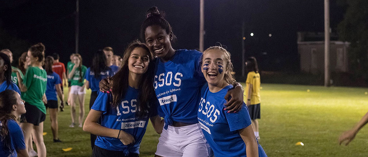 A Record-Breaking Summer at ISSOS
