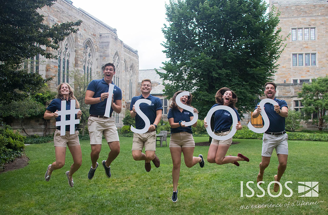 ISSOS Recruitment Trip 2018 Large