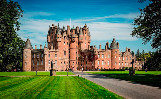 Glamis Castle