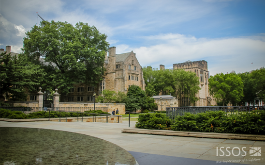 Yale University Tour