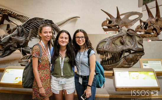 YALE PEABODY MUSEUM OF NATURAL HISTORY