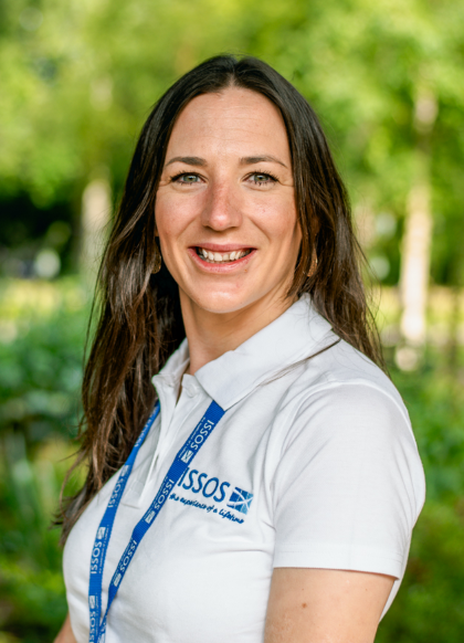 Rosie Wood - ISSOS Programme Director