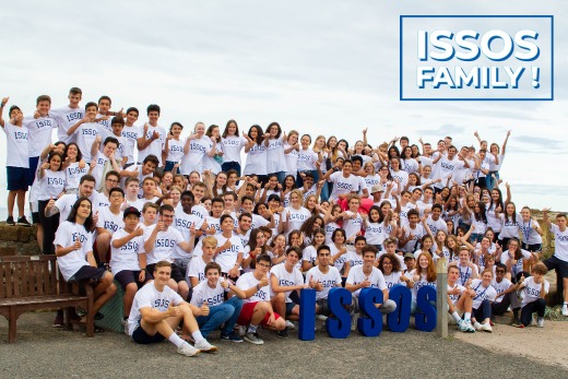 The ISSOS Family - What's it all about?