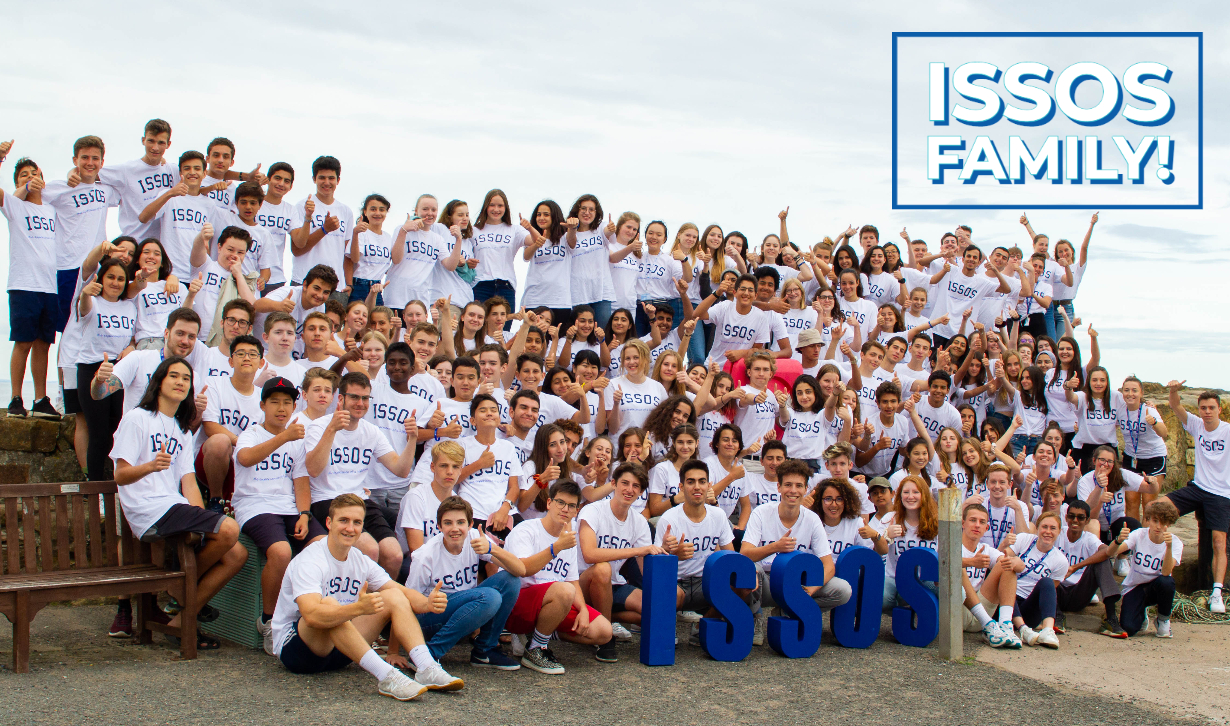 The ISSOS Family - What's it all about?