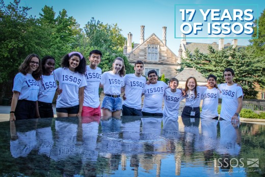 17 Years of ISSOS 
