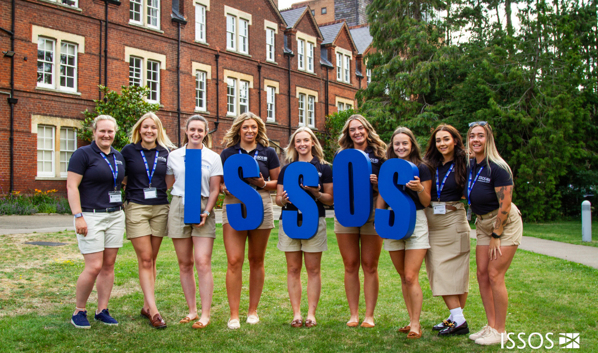 ISSOS International Summer School Group Pic 