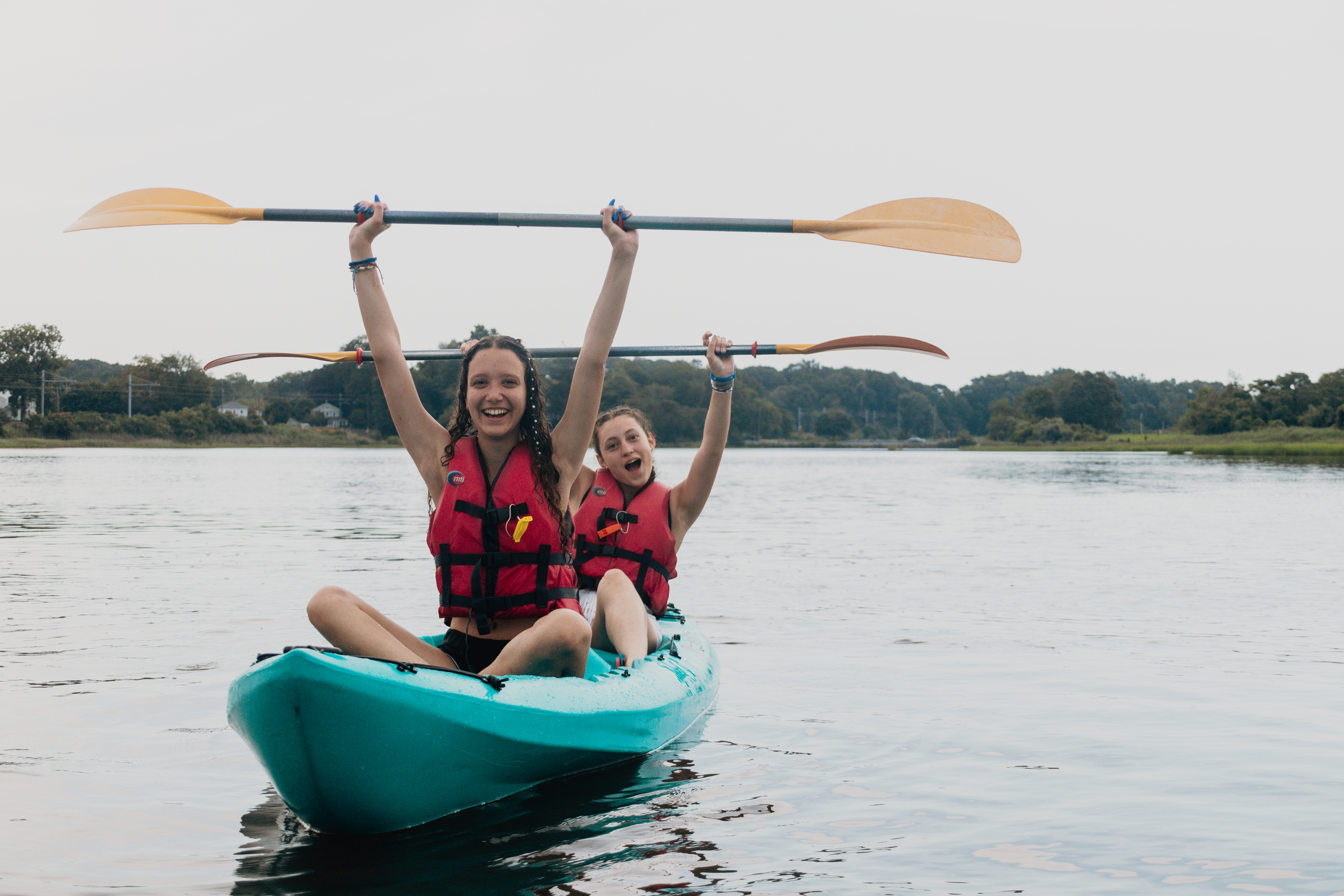 River Kayaking