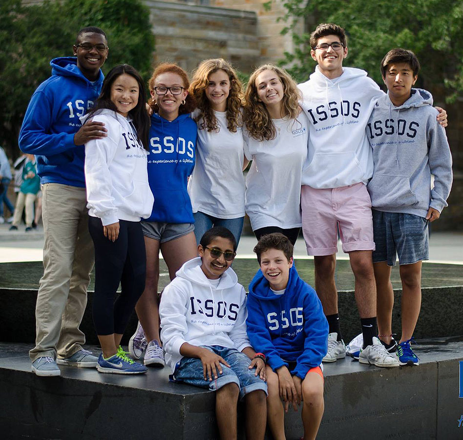 Online summer schools: ISSOS excellence in an innovative new format