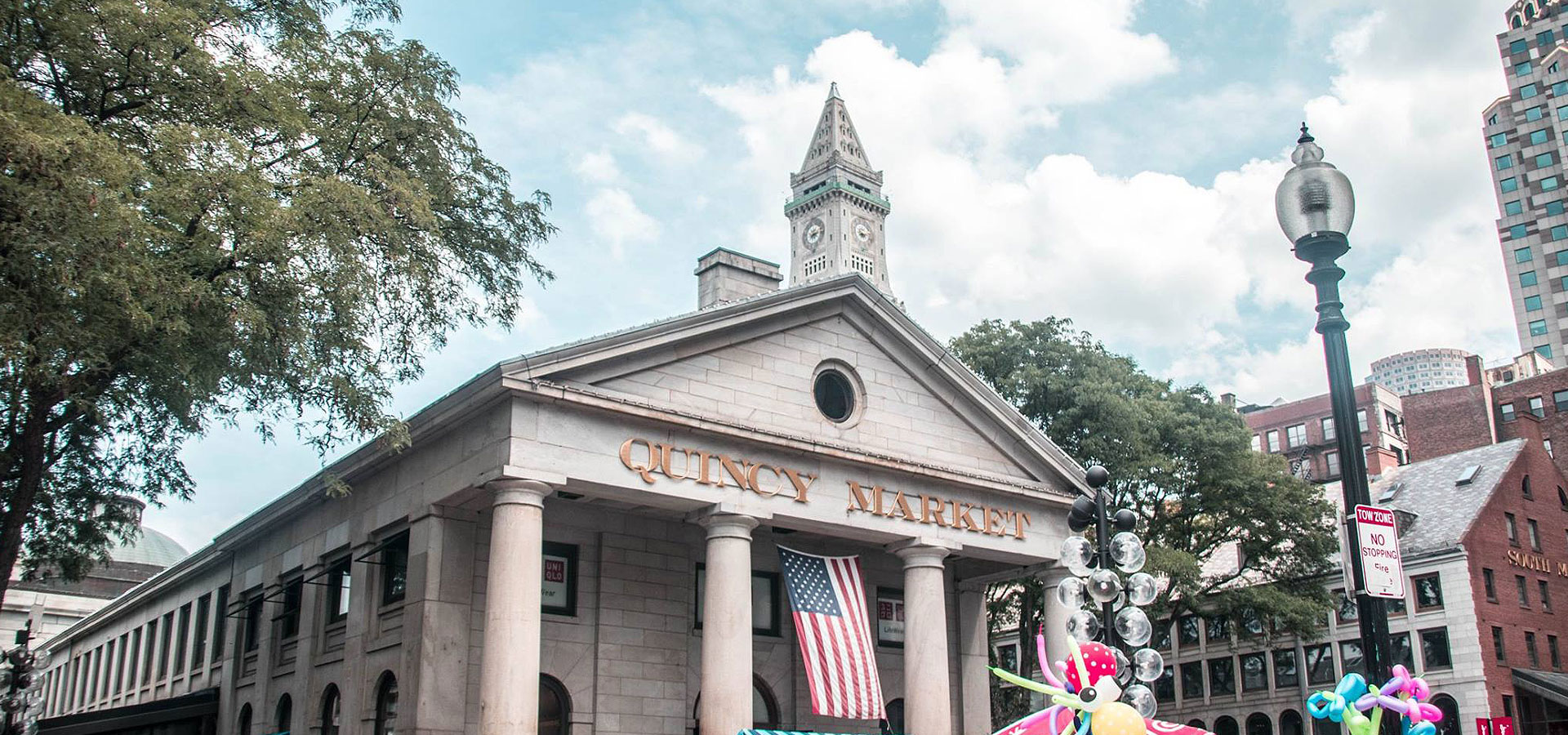 Quincy Market