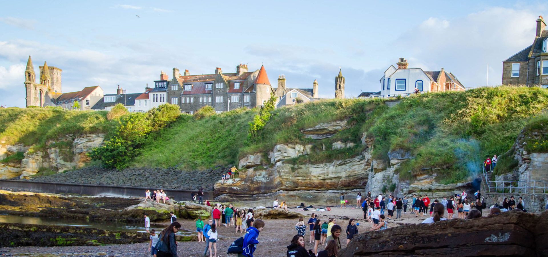 St Andrews Beach