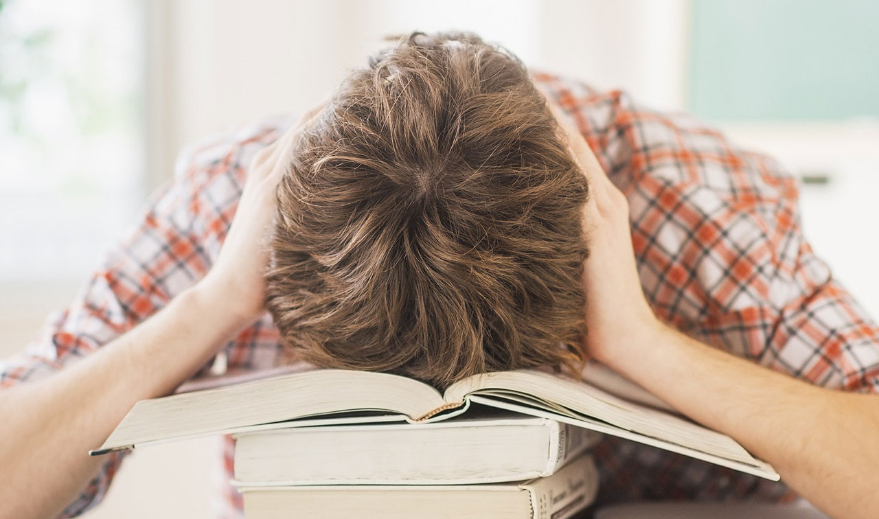 Time To Do Something About “Stressed” Teens