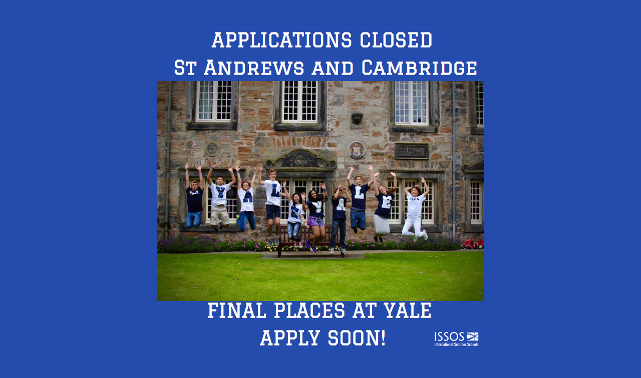Final Places Remain for 2018