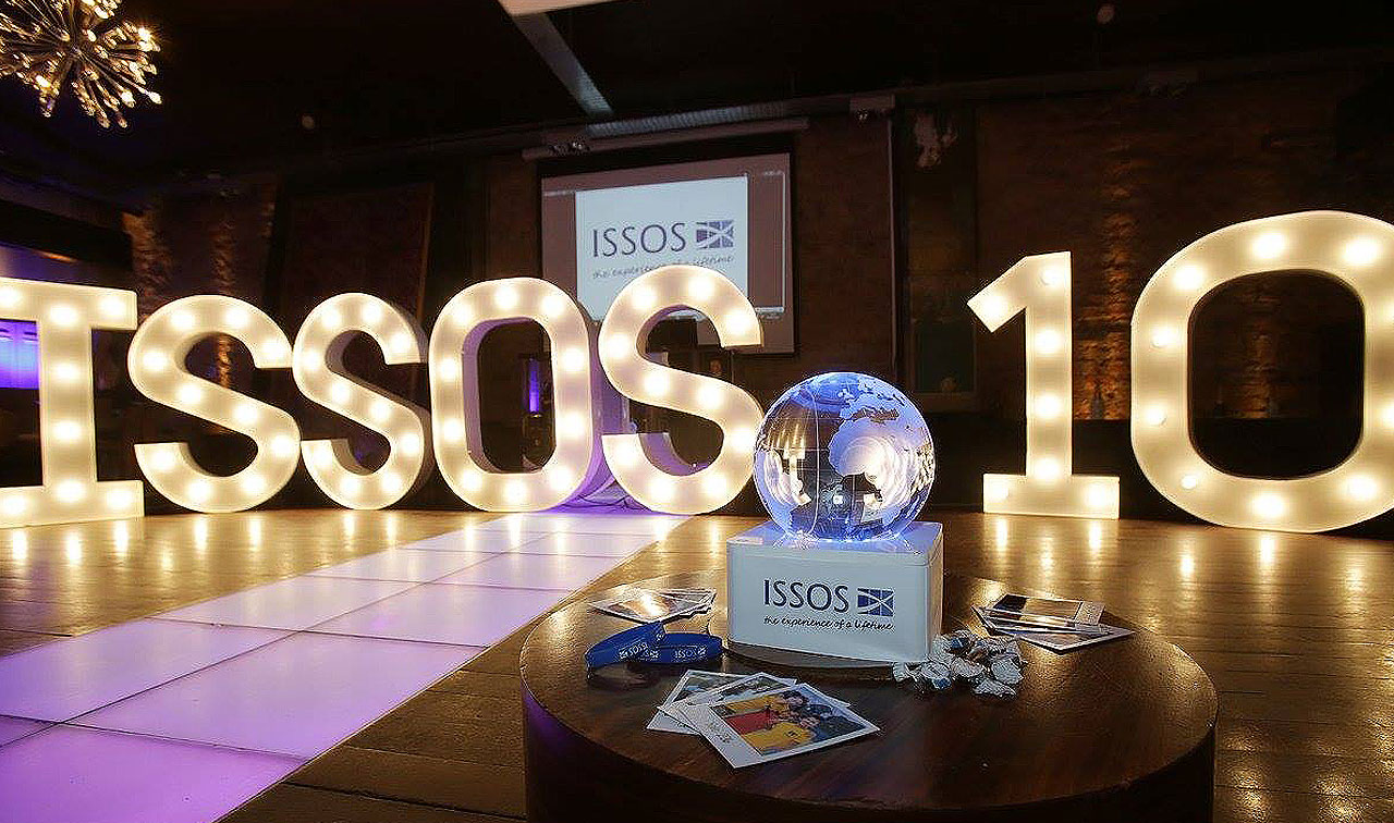 Celebrating 10 Years of ISSOS Summer Schools